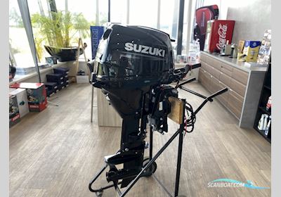 Suzuki DF30ATHL Motorboat 2023, The Netherlands