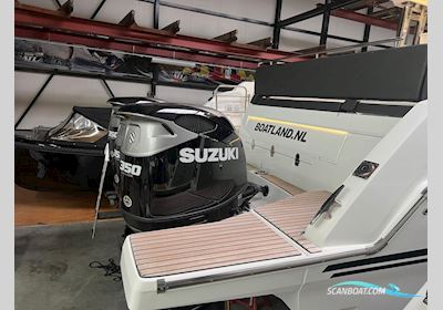 Suzuki DF350ATXX Ultra langstaart HISWA DEMO Motorboat 2023, The Netherlands