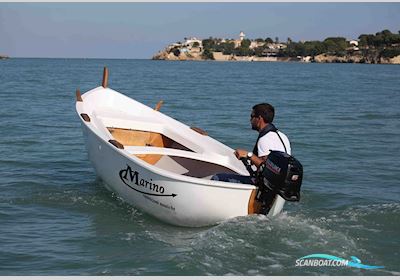 Suzuki DF6AS Motorboat 2024, The Netherlands