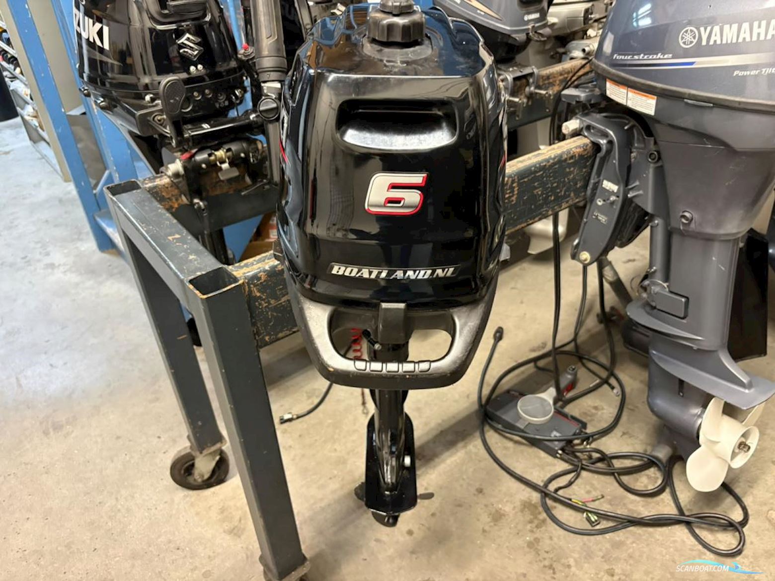 Suzuki DF6AS
