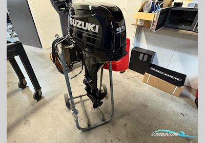 Suzuki DF9.9BRL EFI Motorboat 2024, The Netherlands