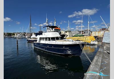 Swift Trawler 42 Motorboat 2008, with Volvo Penta D4 engine, Denmark