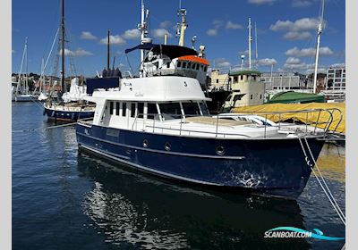 Swift Trawler 42 Motorboat 2008, with Volvo Penta D4 engine, Denmark