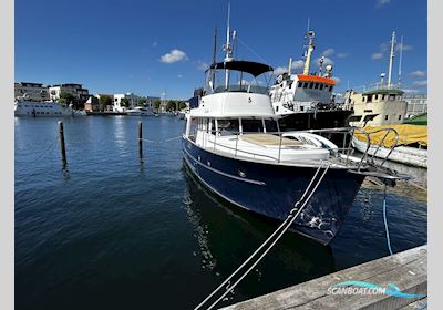 Swift Trawler 42 Motorboat 2008, with Volvo Penta D4 engine, Denmark