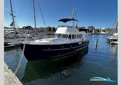 Swift Trawler 42 Motorboat 2008, with Volvo Penta D4 engine, Denmark