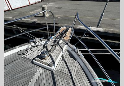 Swift Trawler 42 Motorboat 2008, with Volvo Penta D4 engine, Denmark