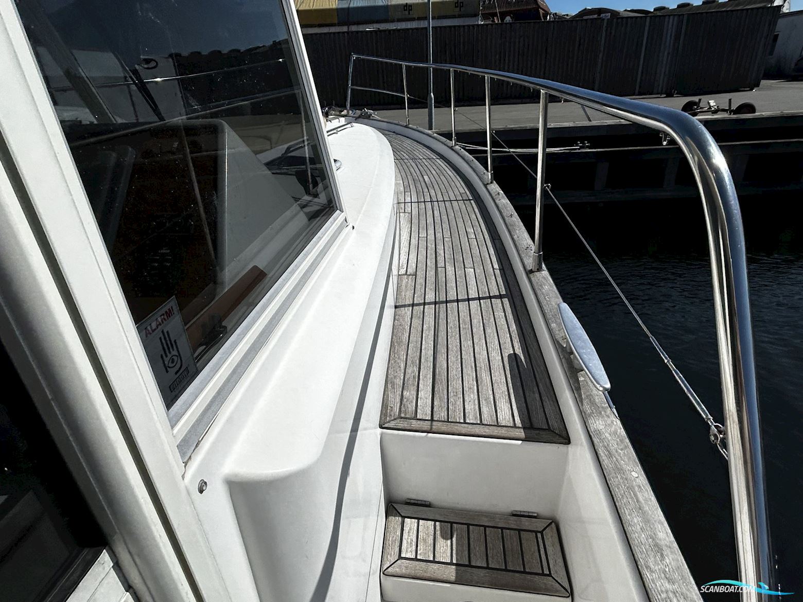 swift Trawler 42