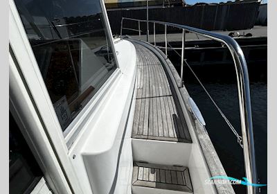 Swift Trawler 42 Motorboat 2008, with Volvo Penta D4 engine, Denmark
