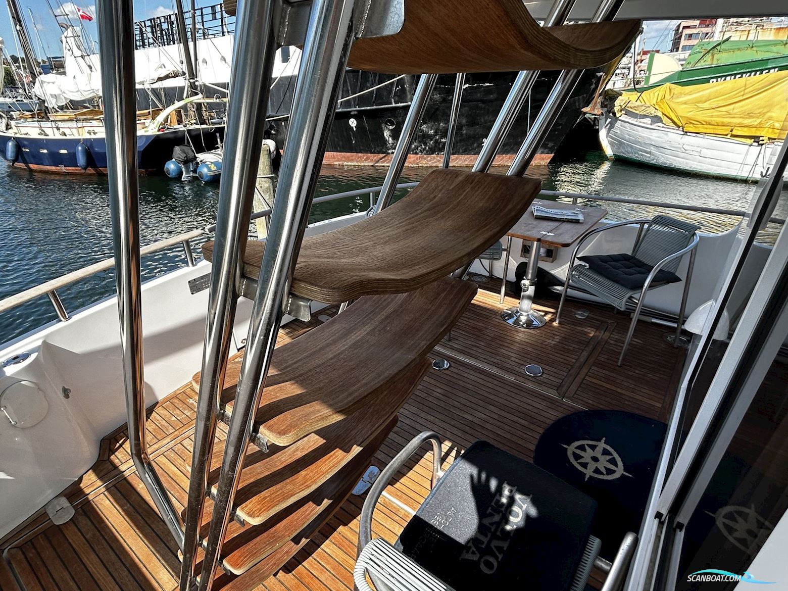 swift Trawler 42