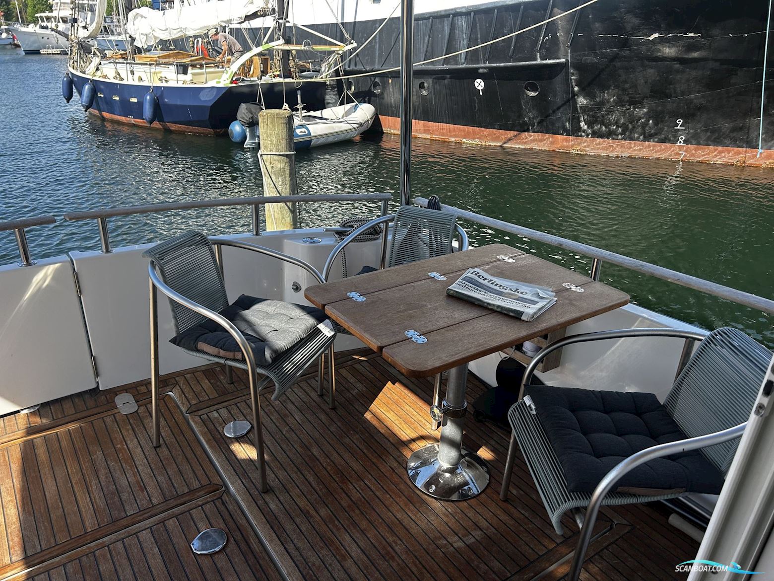 swift Trawler 42