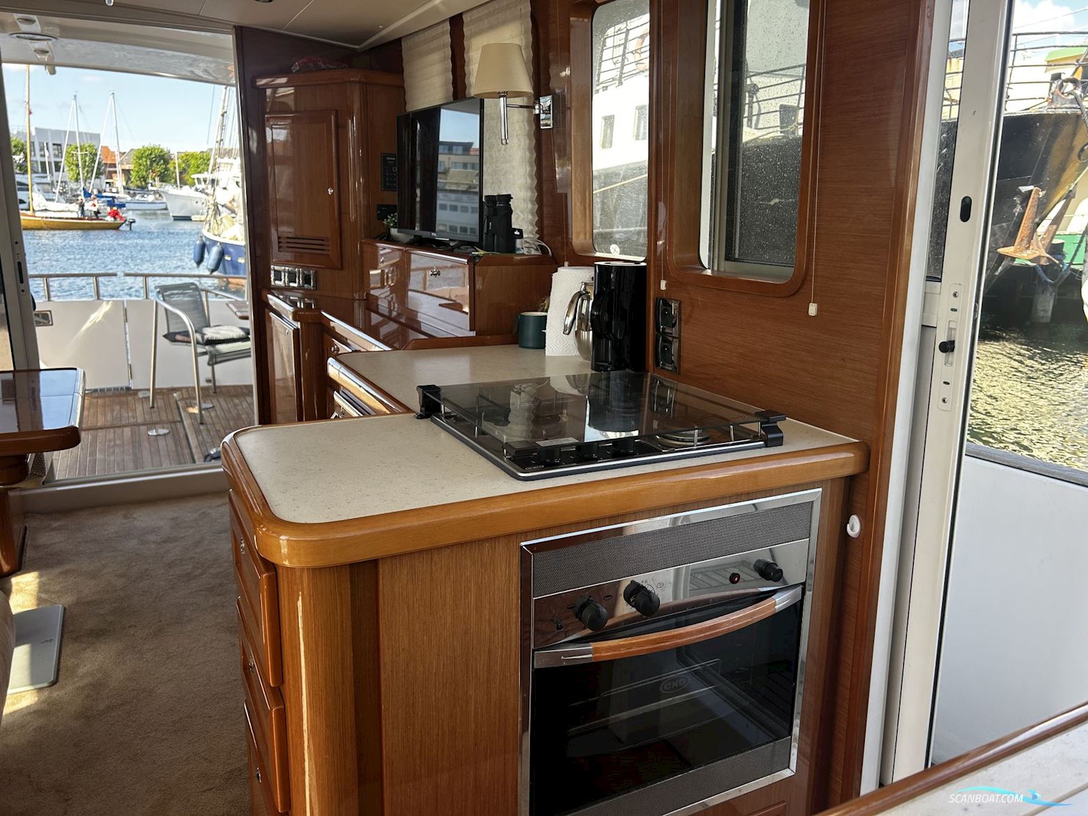 swift Trawler 42