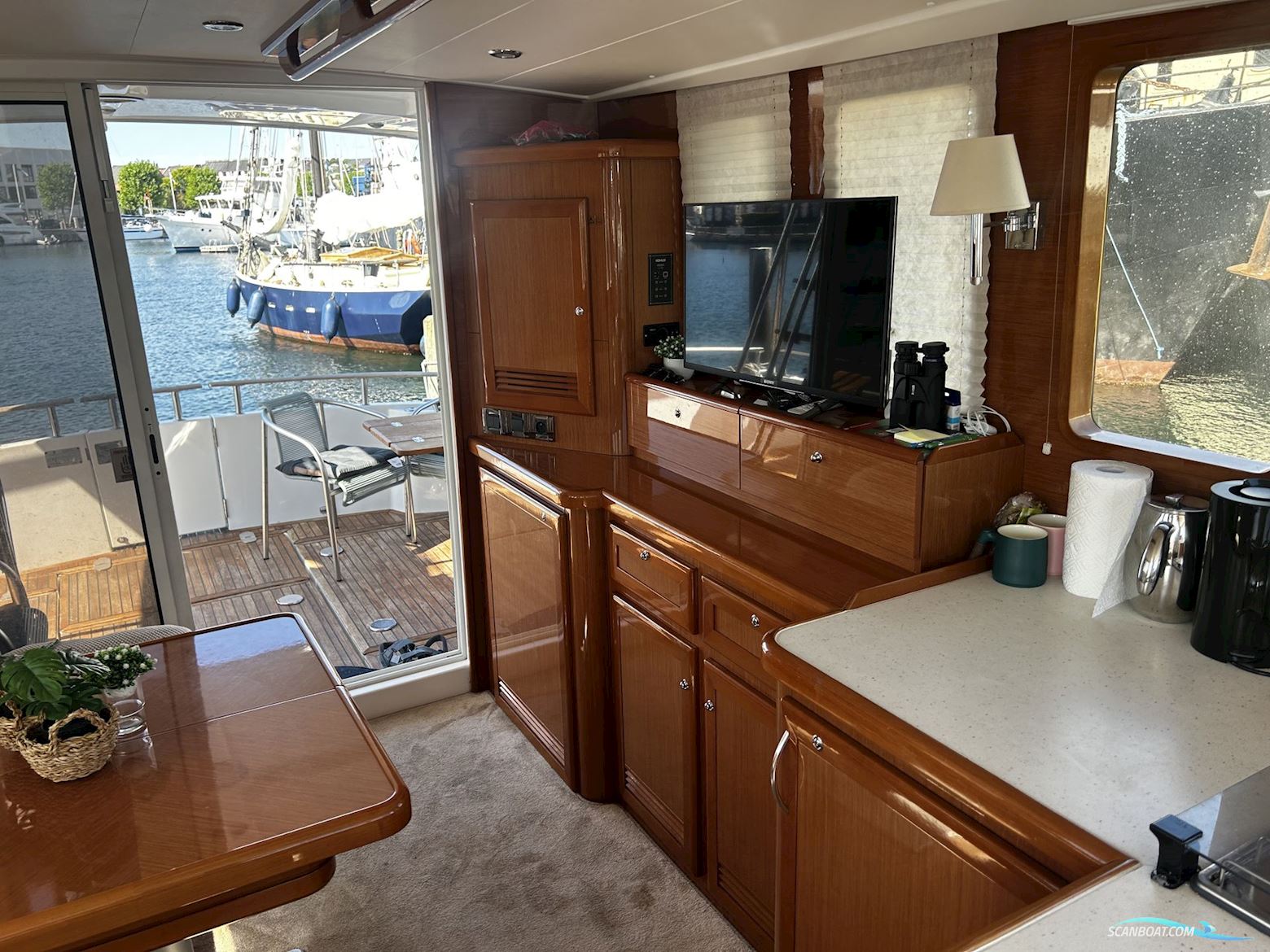 swift Trawler 42