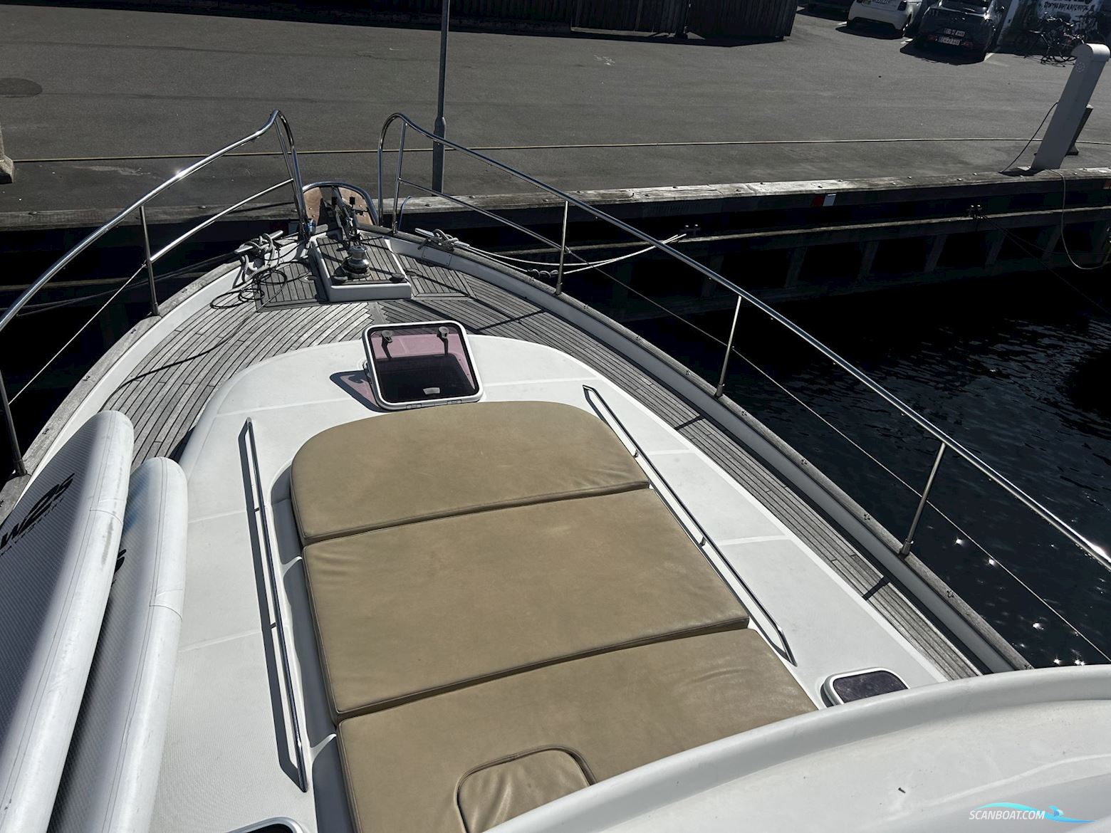 swift Trawler 42