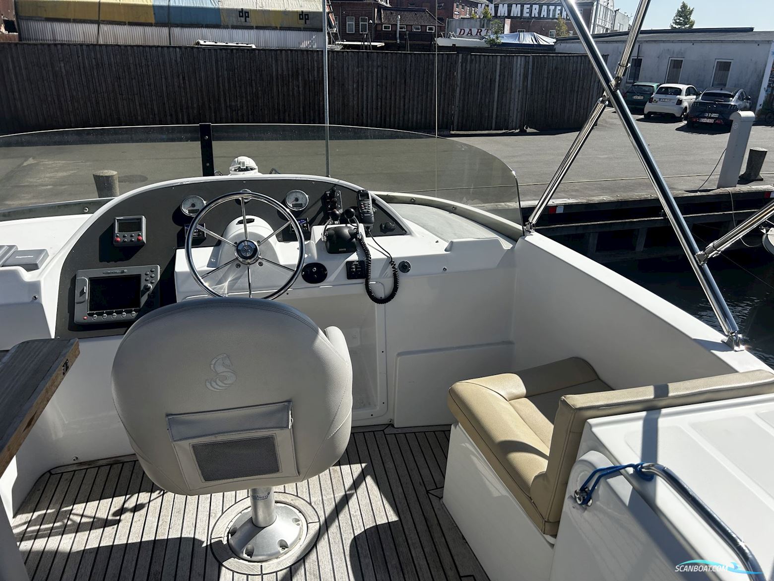 swift Trawler 42