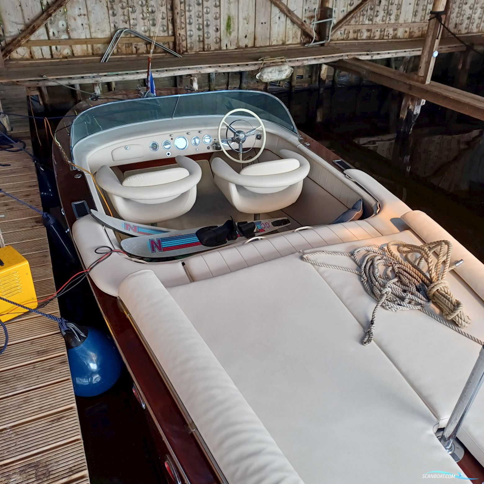 Swiss Craft Riviera Runabout