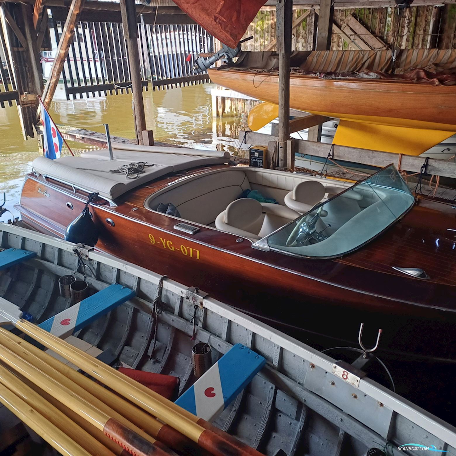 Swiss Craft Riviera Runabout