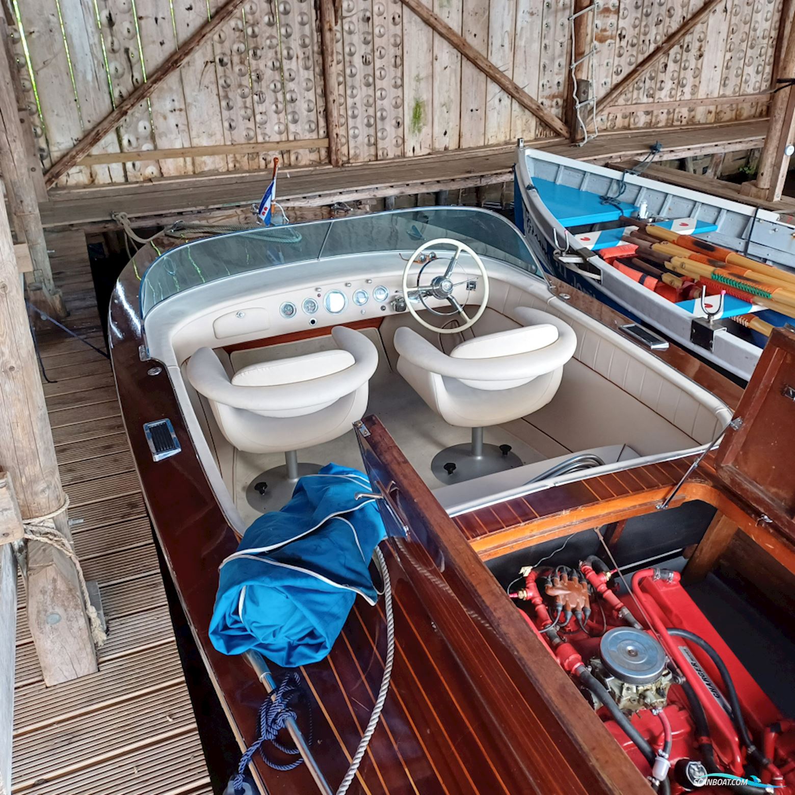 Swiss Craft Riviera Runabout