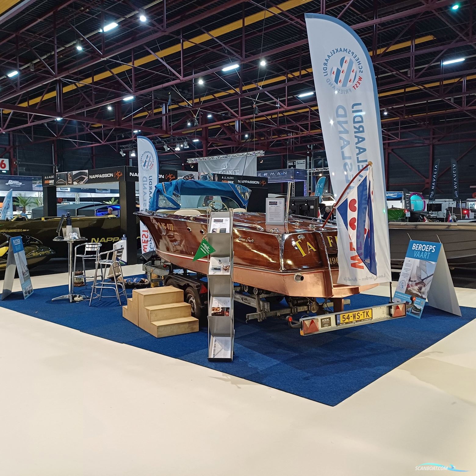 Swiss Craft Riviera Runabout