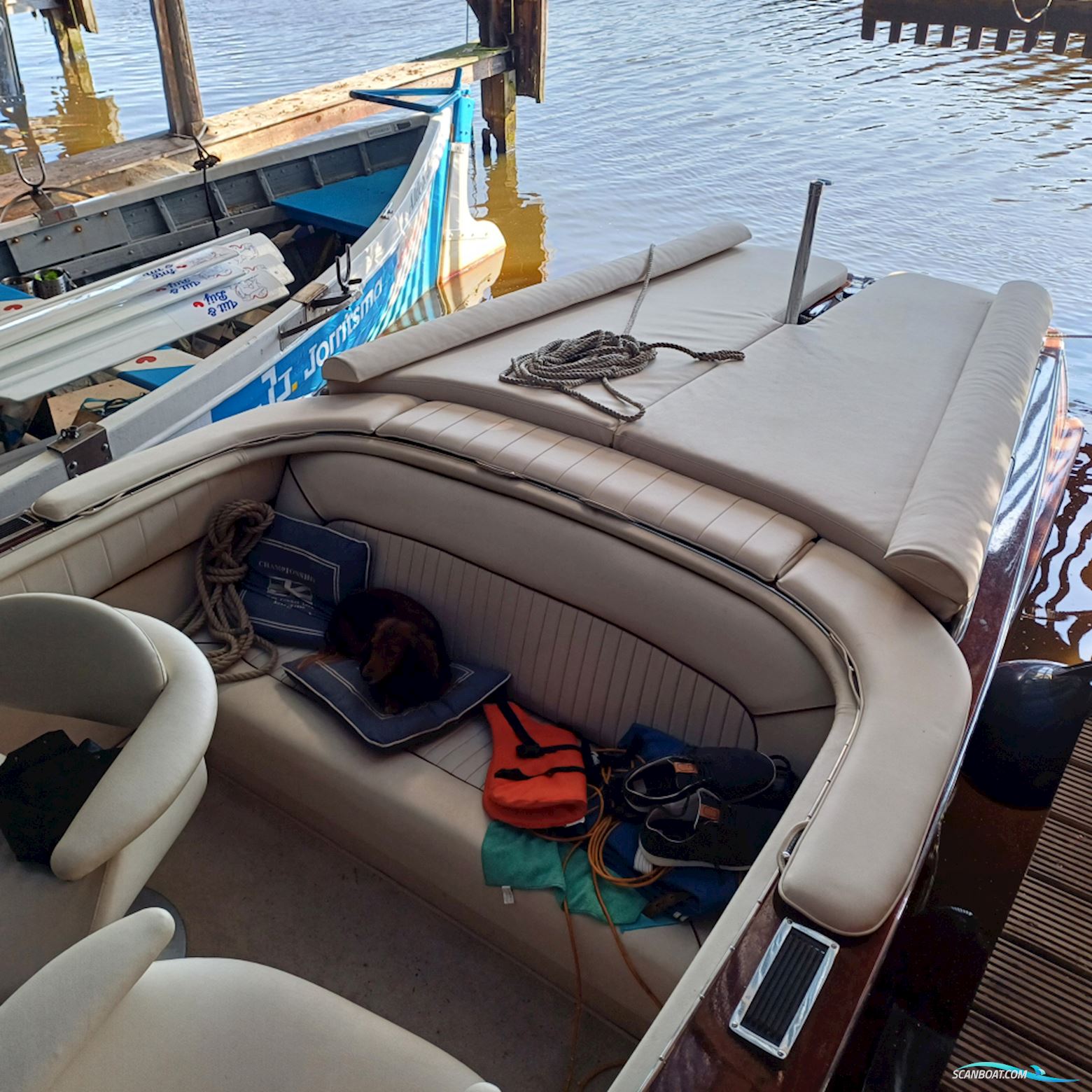 Swiss Craft Riviera Runabout