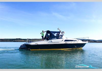 Swordsman 30 Motorboat 2006, with 1 x Iveco 400 Series 6 Cylinder engine, United Kingdom