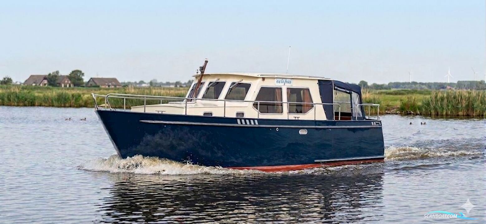 T&T Ranger 10.50 OK Motorboat 2002, The Netherlands