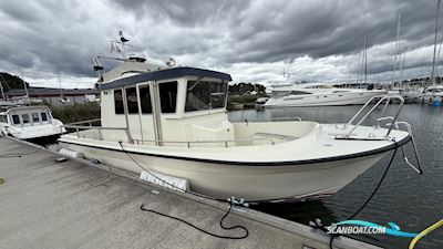 Targa 27.1 Motorboat 2007, with Yanmar 315 hk engine, Sweden