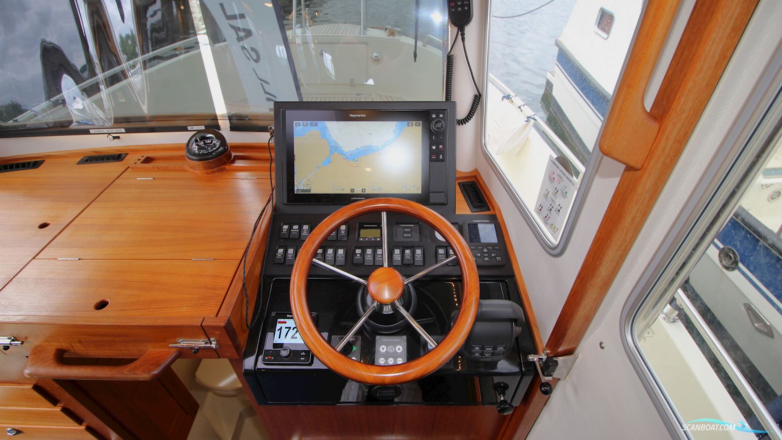 Targa 27.2
