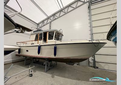 Targa 29 Motorboat 1990, with Volvo Penta engine, Denmark