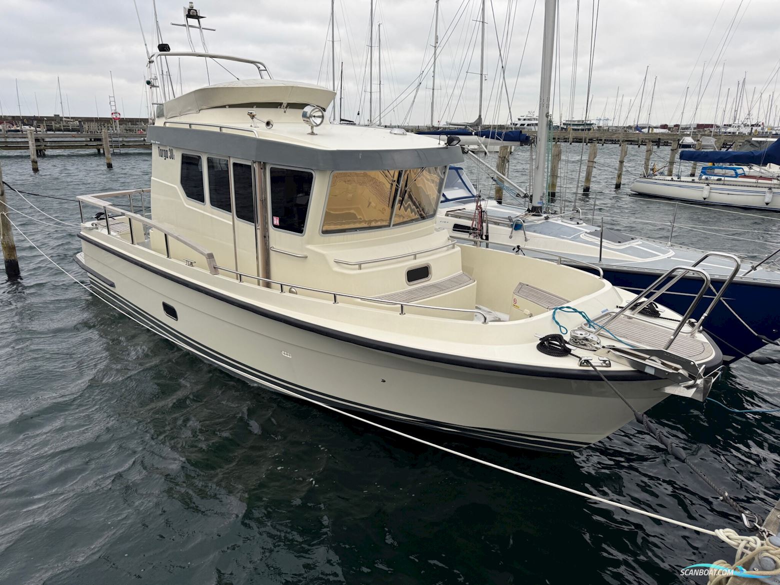 Targa 30.1 –  2019 Motorboat 2019, Denmark
