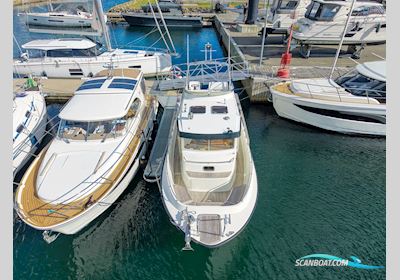 Targa 30.1 2021 Motorboat 2021, Denmark