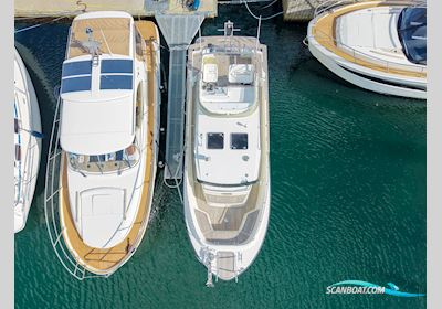 Targa 30.1 2021 Motorboat 2021, Denmark