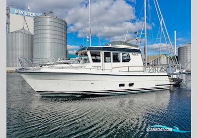 Targa 30.1 2021 Motorboat 2021, Denmark