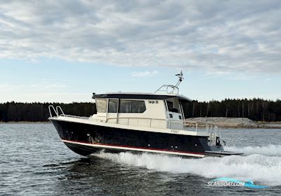 Targa 30.1 Motorboat 2019, with Volvo Penta D4 engine, Sweden