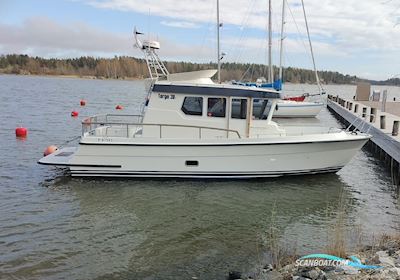 Targa 30.1 Motorboat 2021, with Volvo Penta D6 engine, Sweden