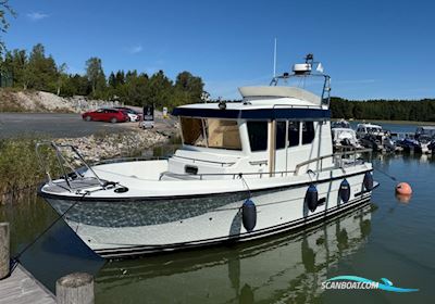 Targa 30.1 Motorboat 2021, with Volvo Penta D6 engine, Sweden