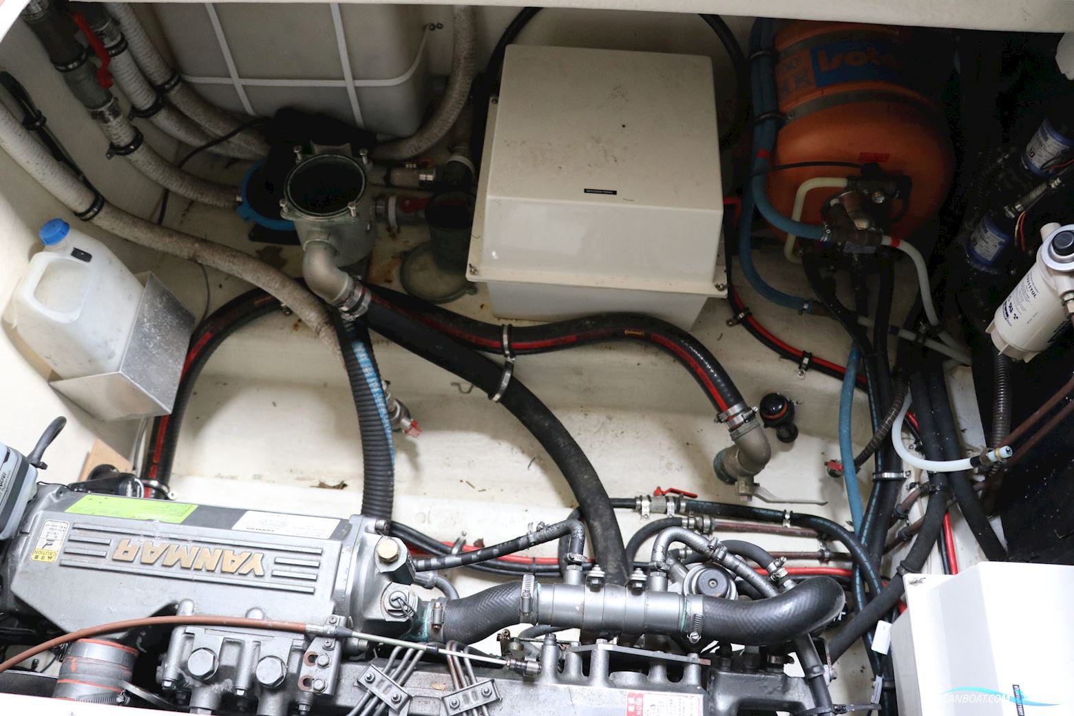 Targa 31 Mk II
