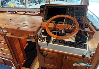 Targa 31+ Motorboat 2009, with Volvo Penta D4-300 engine, Germany
