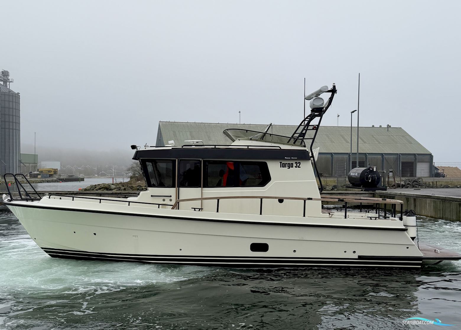 Targa 32 “2xD6” 2020