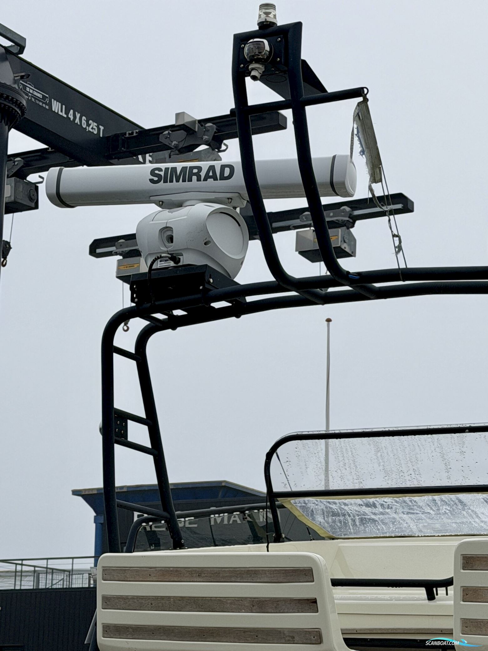 Targa 32 “2xD6” 2020