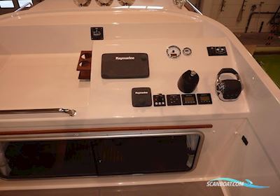 Targa 32 Motorboat 2015, with Volvo Penta D6 - 400 engine, Sweden