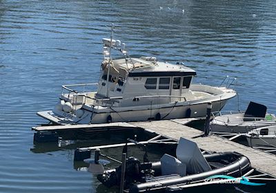 Targa 32 Motorboat 2015, with Volvo Penta D6 - 400 engine, Sweden