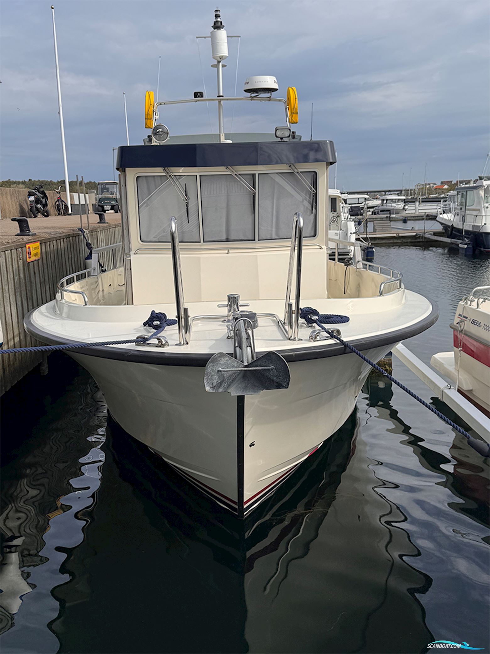 Targa 33