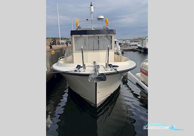 Targa 33 Motorboat 2005, with Volvo Penta engine, Sweden