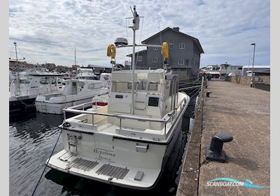 Targa 33 Motorboat 2005, with Volvo Penta engine, Sweden
