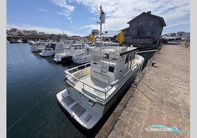 Targa 33 Motorboat 2005, with Volvo Penta engine, Sweden