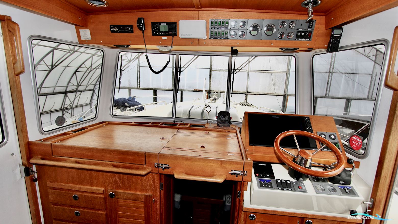 Targa 35+