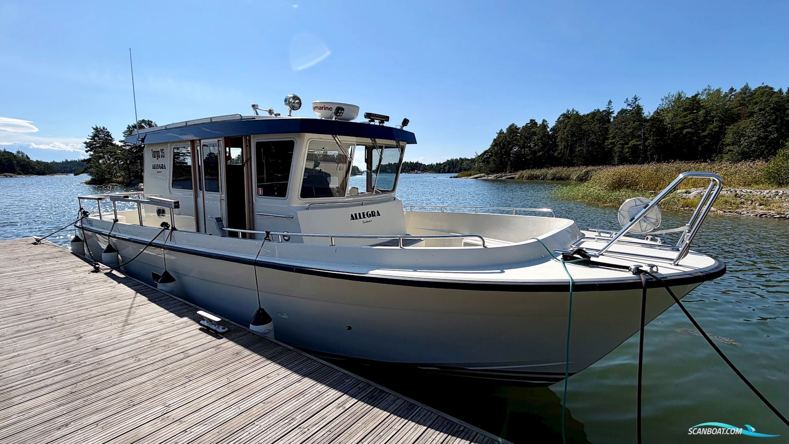 Targa 35+