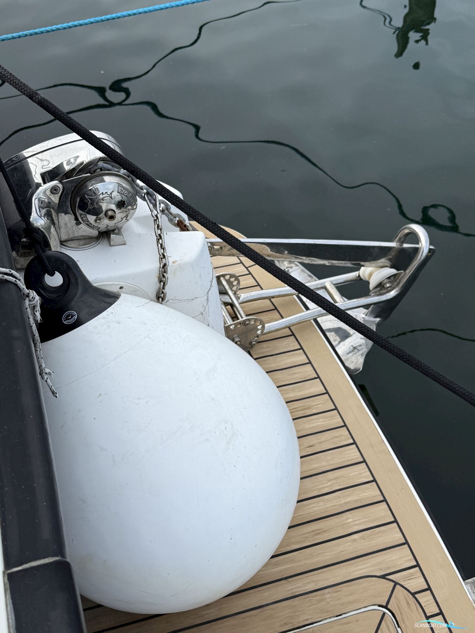 Targa 35 TC Fly, Nedsat Med 50.000,-