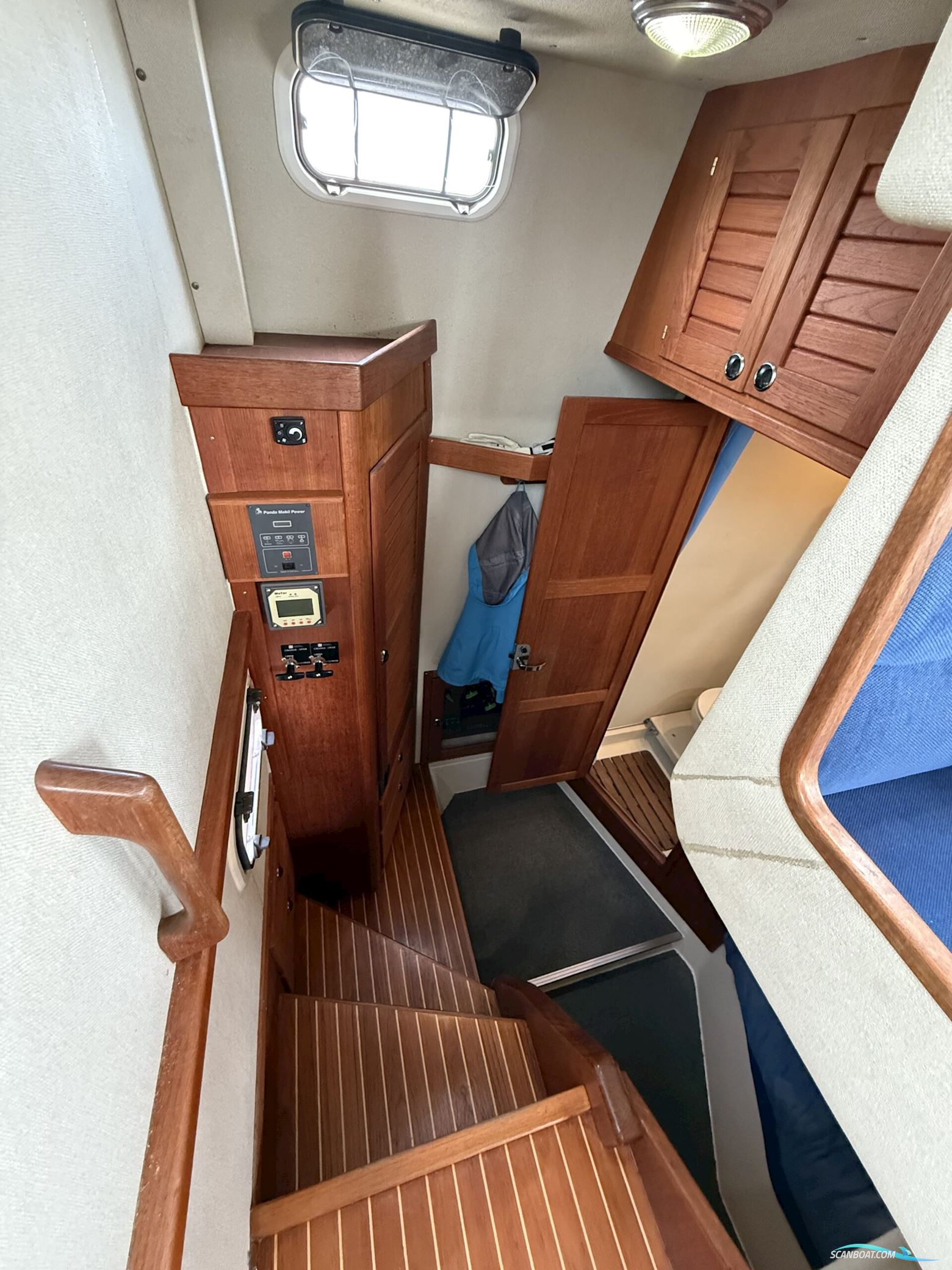 Targa 35 TC Fly, Nedsat Med 50.000,-