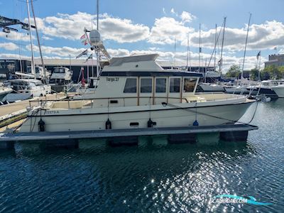 Targa 37 – 2019 Motorboat 2019, Denmark